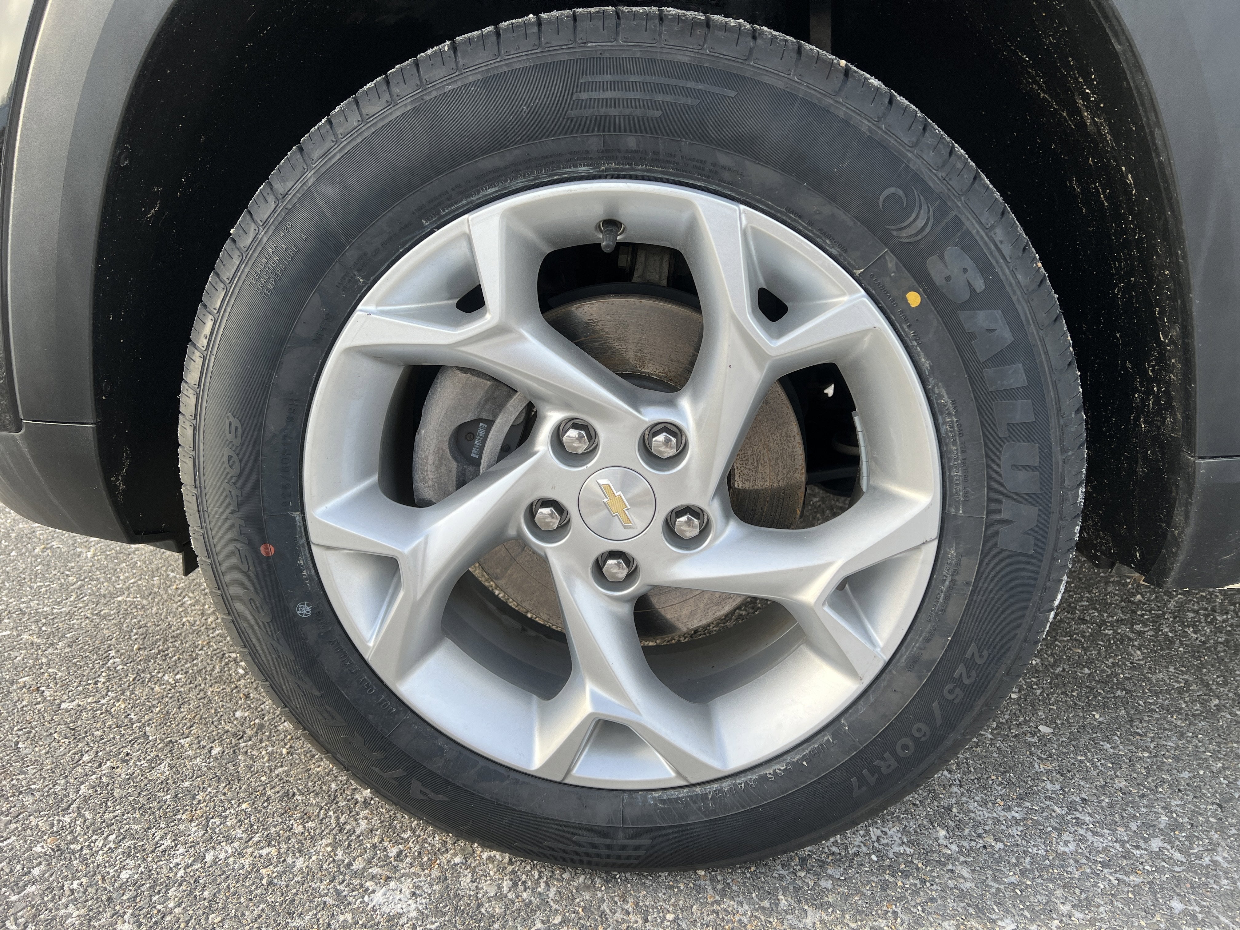 2024 Chevrolet Trax LS