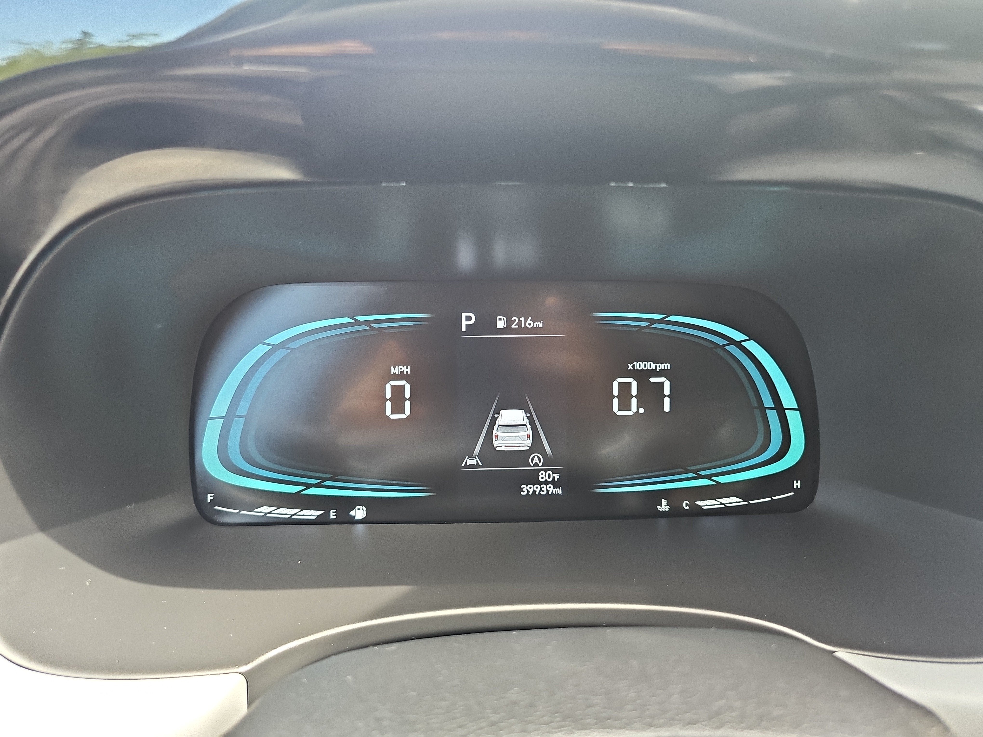 2025 Hyundai PALISADE SEL
