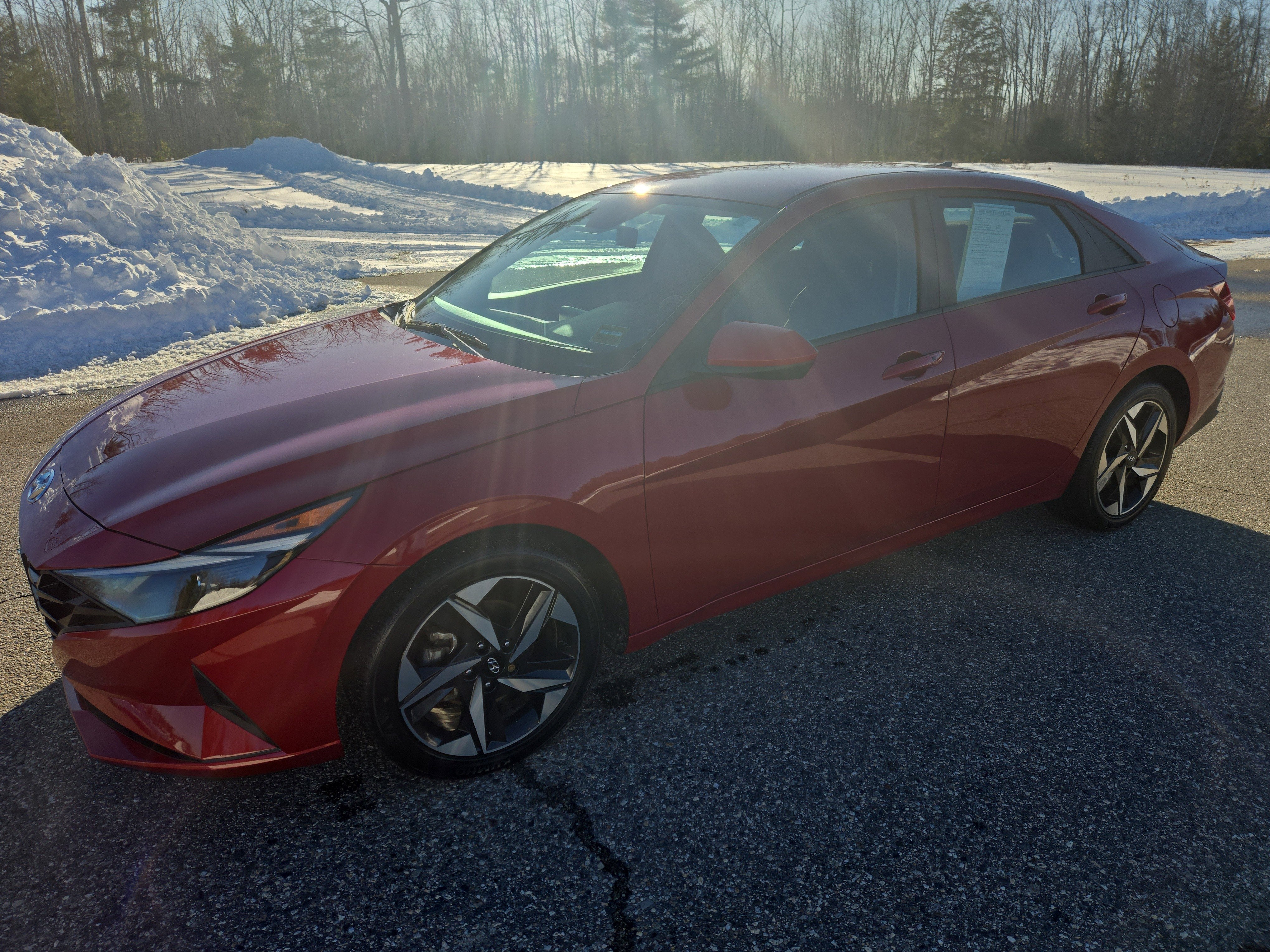 2023 Hyundai ELANTRA SEL