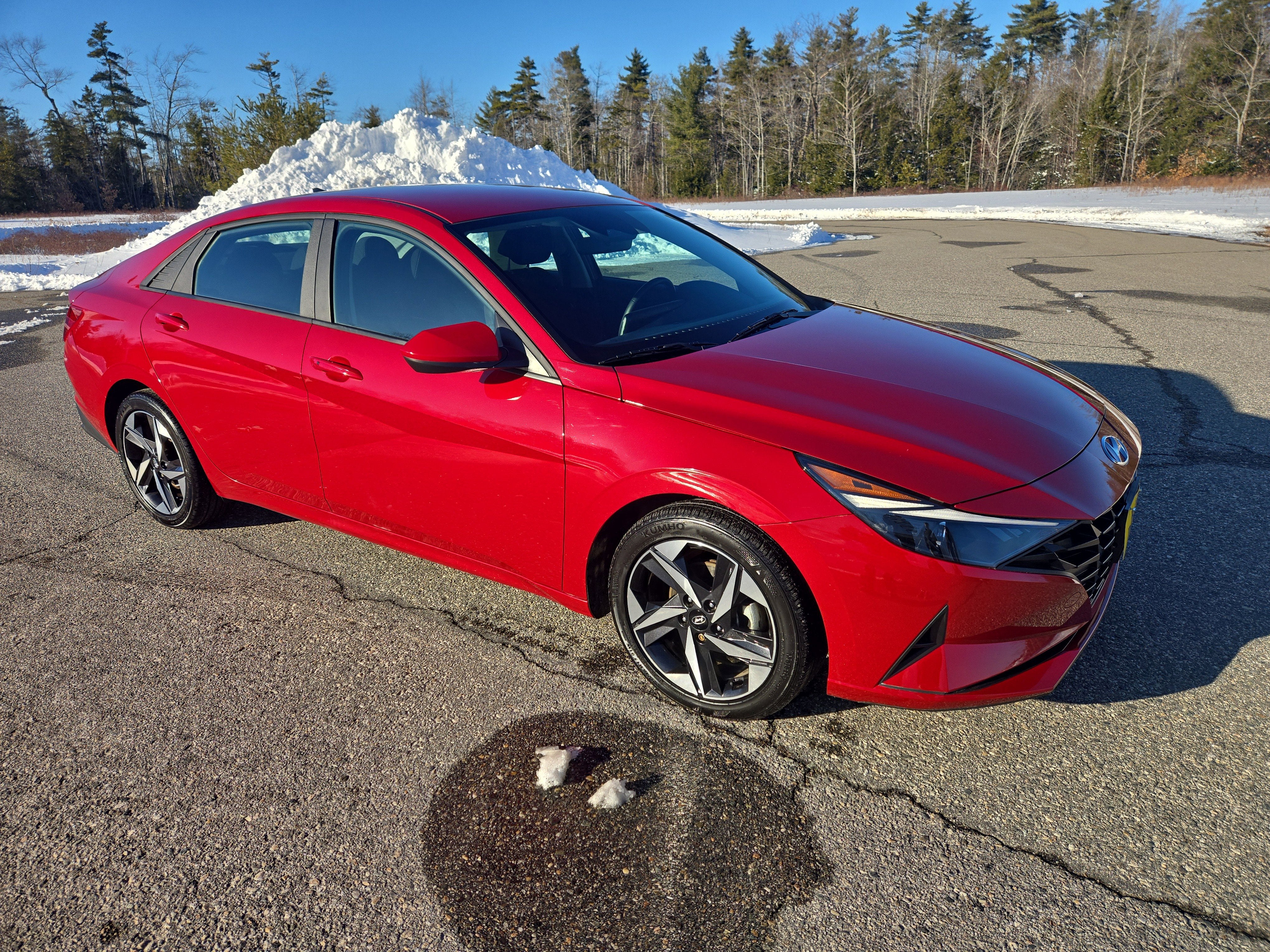 2023 Hyundai ELANTRA SEL