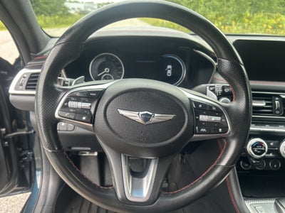 2023 Genesis G70 3.3T