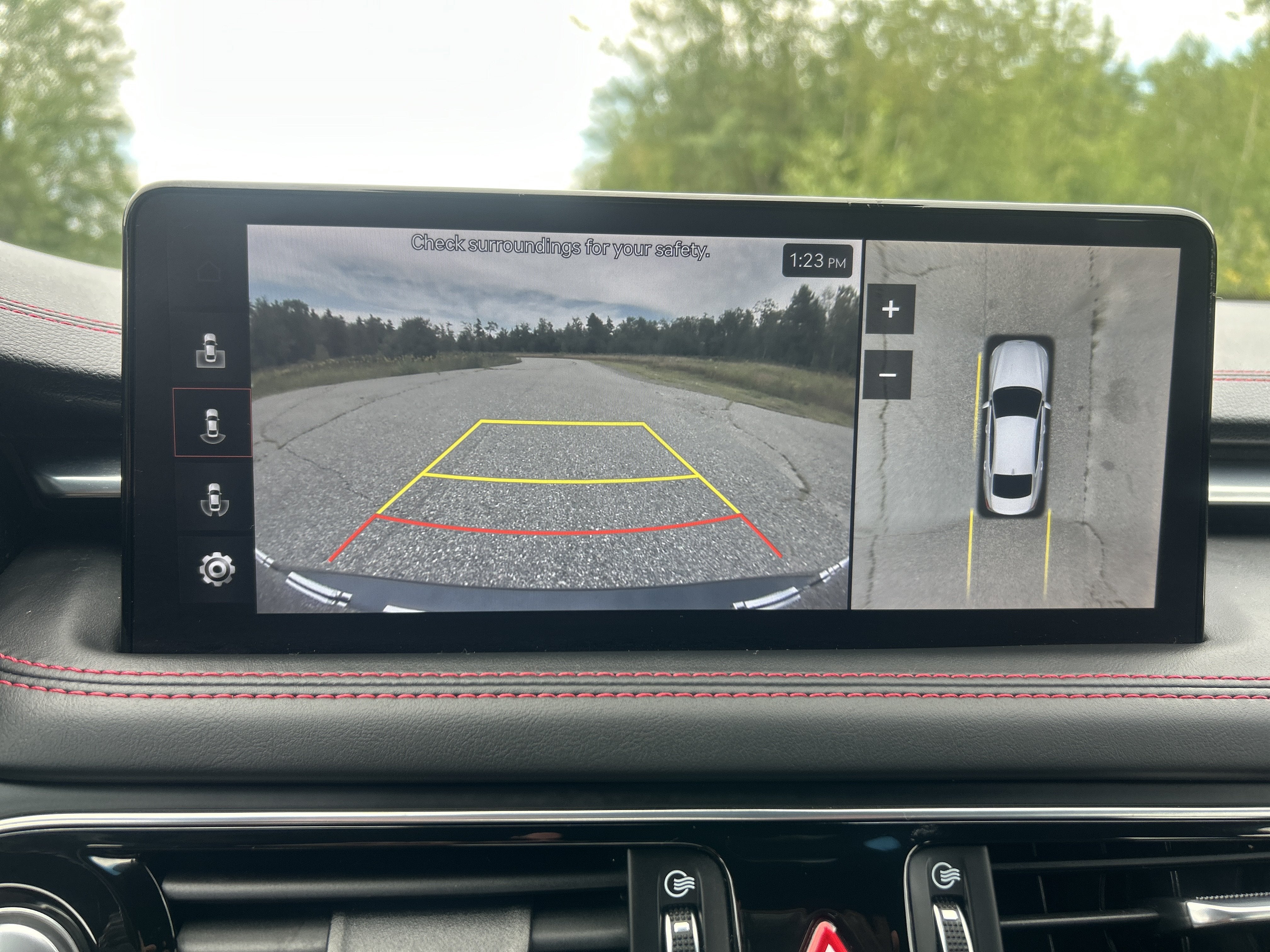 2023 Genesis G70 3.3T