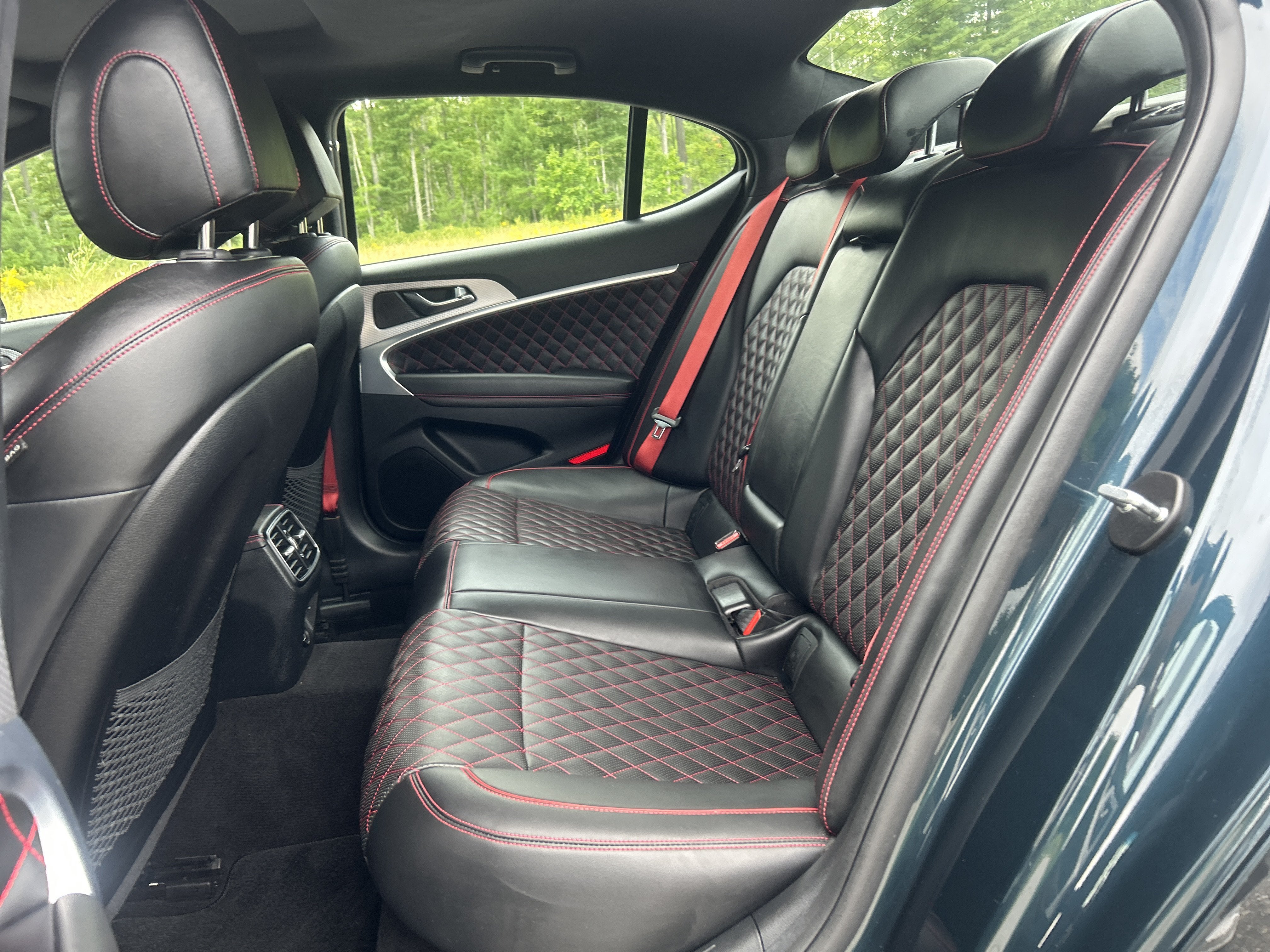 2023 Genesis G70 3.3T