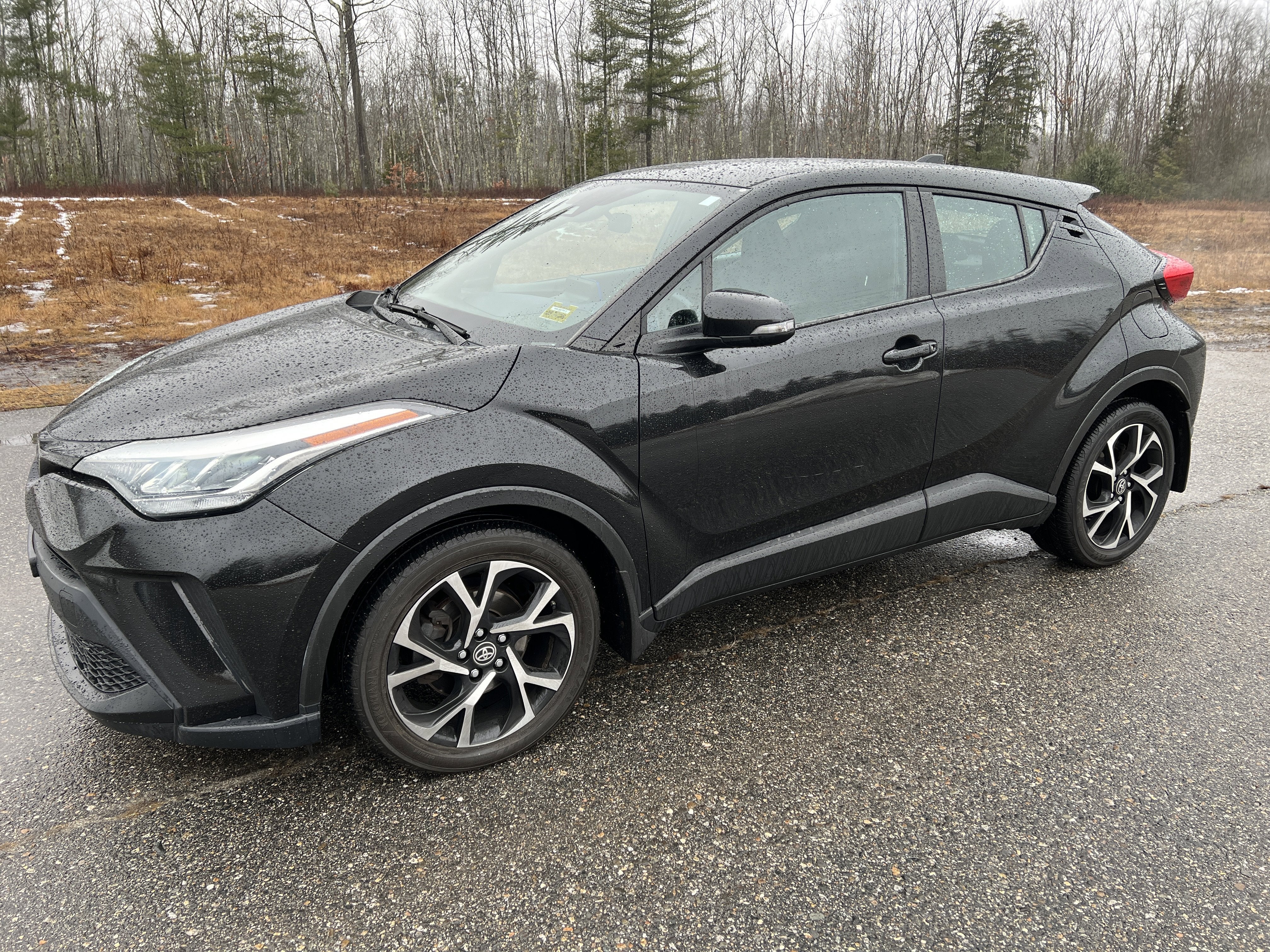 2021 Toyota C-HR LE