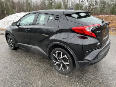 2021 Toyota C-HR LE