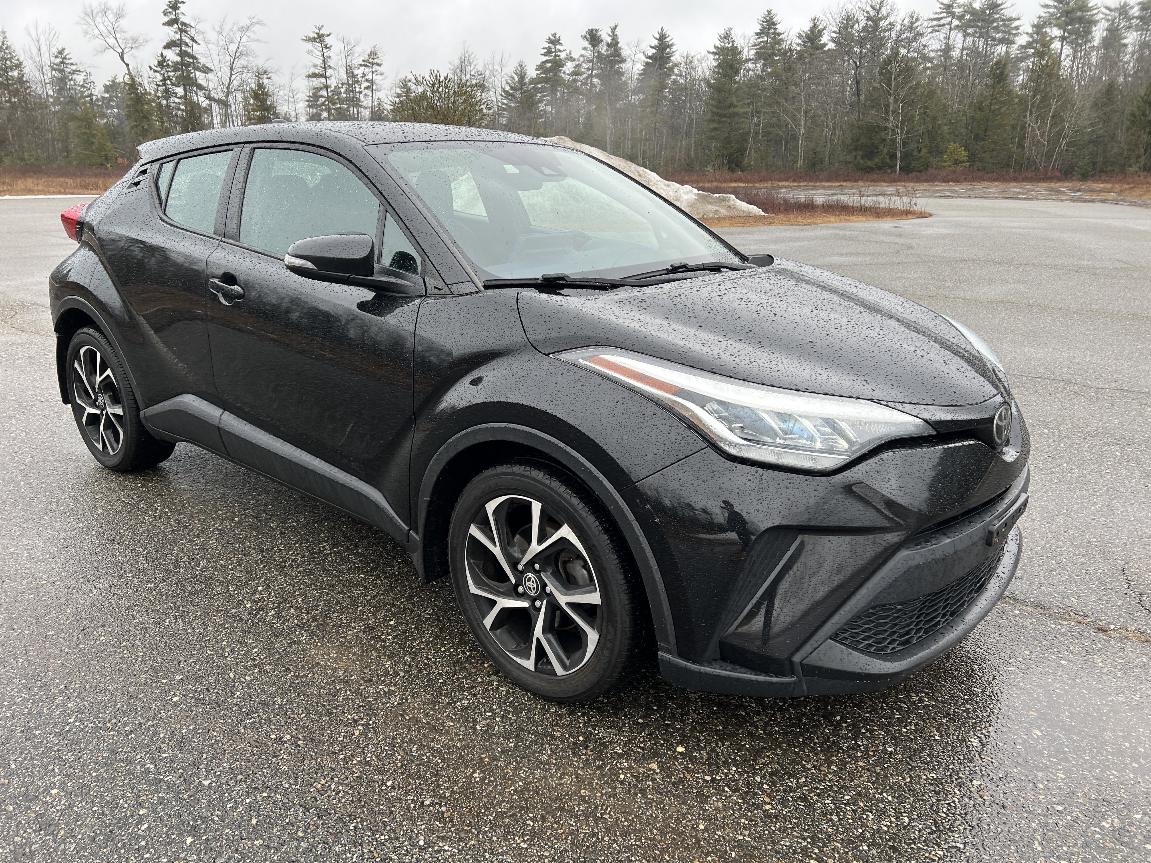 2021 Toyota C-HR LE