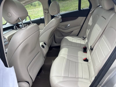 2020 Mercedes-Benz GLC GLC 300