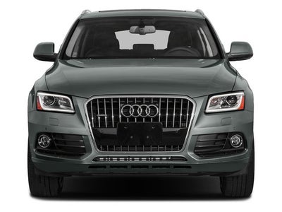 2017 Audi Q5 Premium Plus
