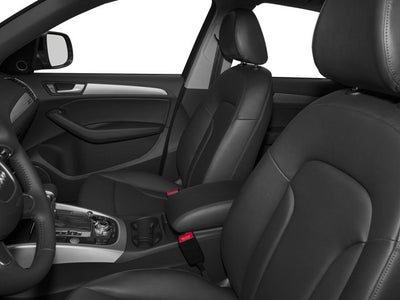 2017 Audi Q5 Premium Plus