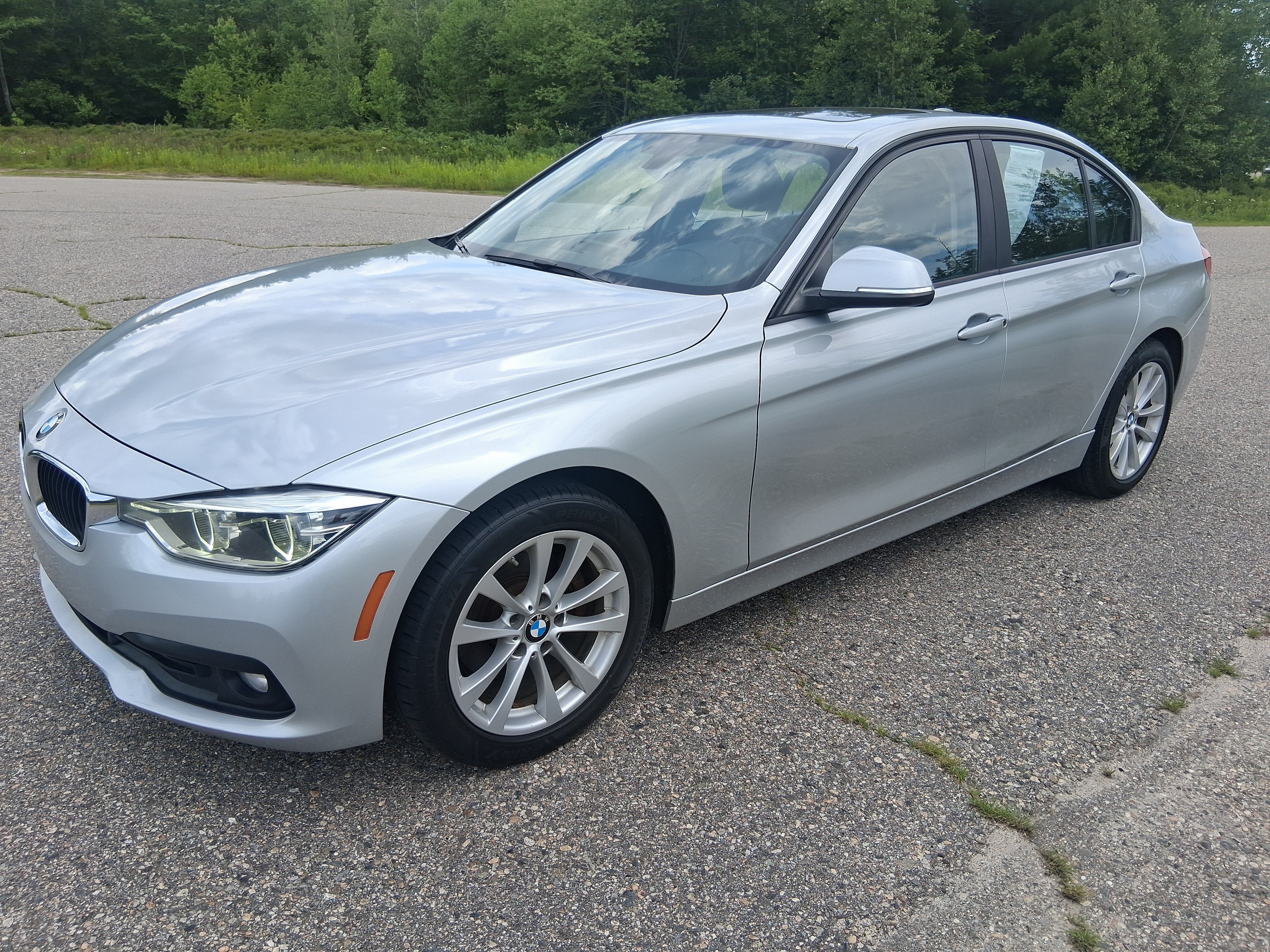 2018 BMW 3 Series 320i xDrive
