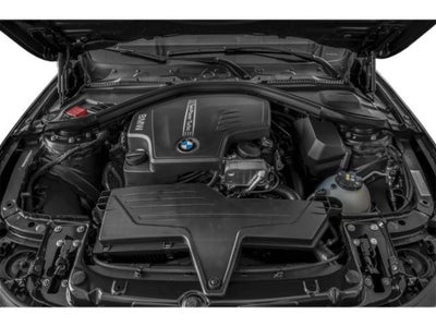 2018 BMW 3 Series 320i xDrive