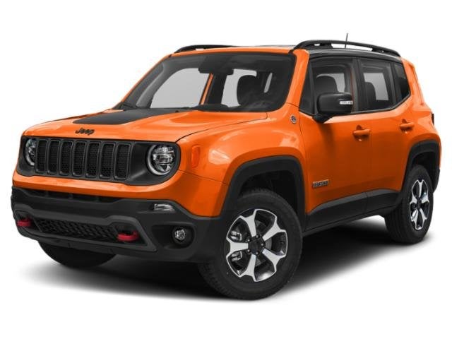 2020 Jeep Renegade Trailhawk