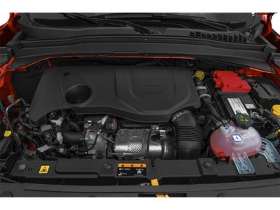 2020 Jeep Renegade Trailhawk