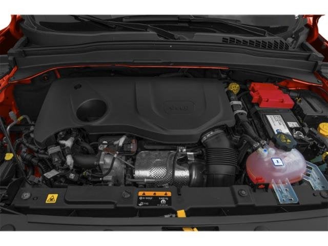 2020 Jeep Renegade Trailhawk