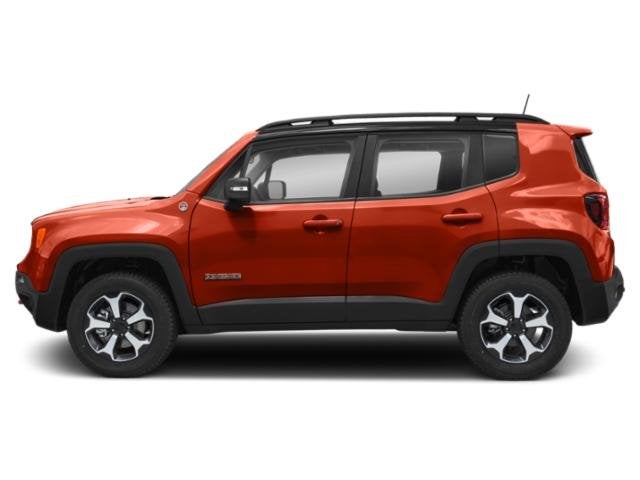 2020 Jeep Renegade Trailhawk