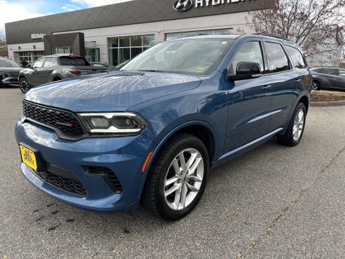 2024 Dodge Durango GT Plus