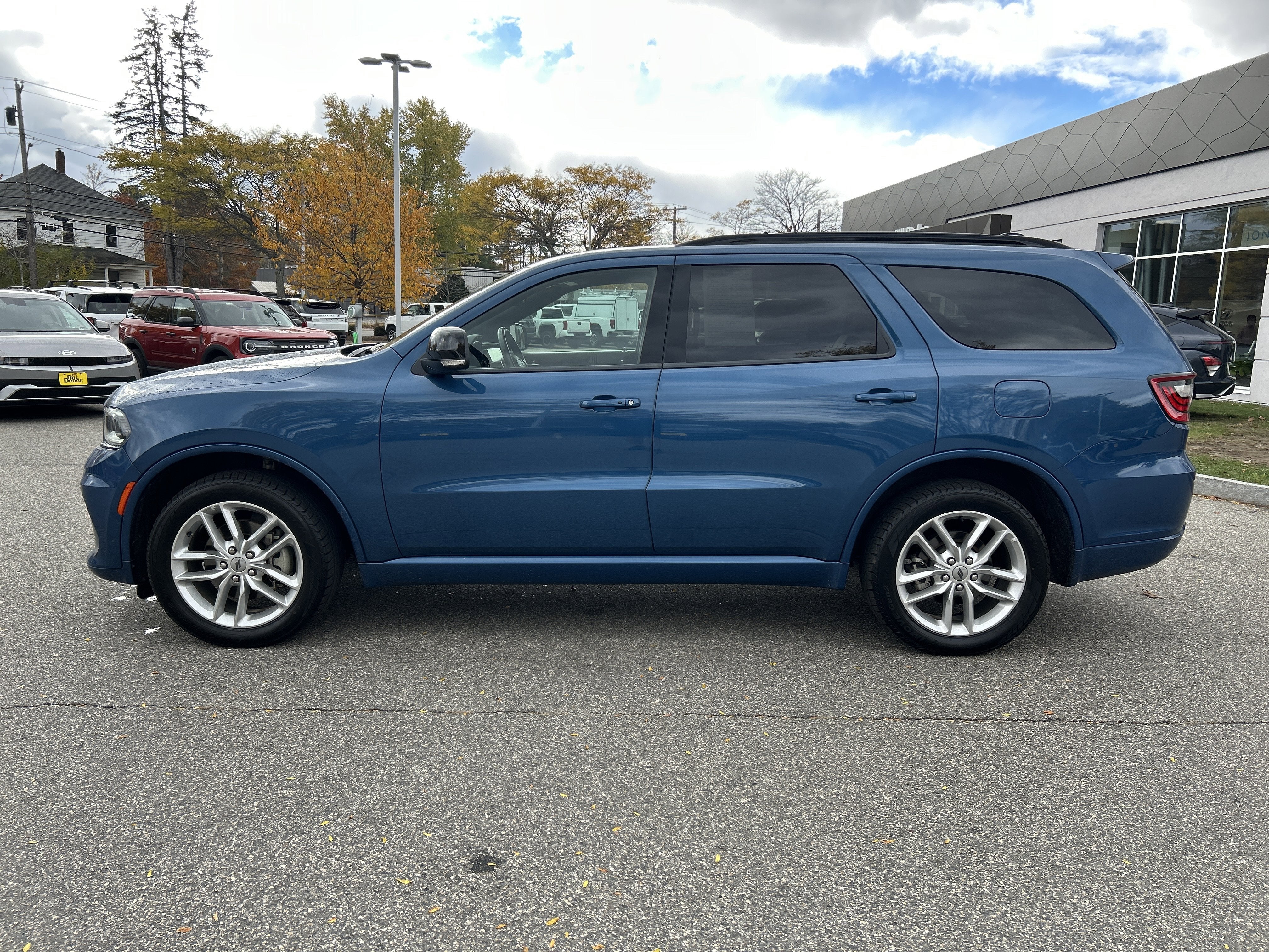 2024 Dodge Durango GT Plus
