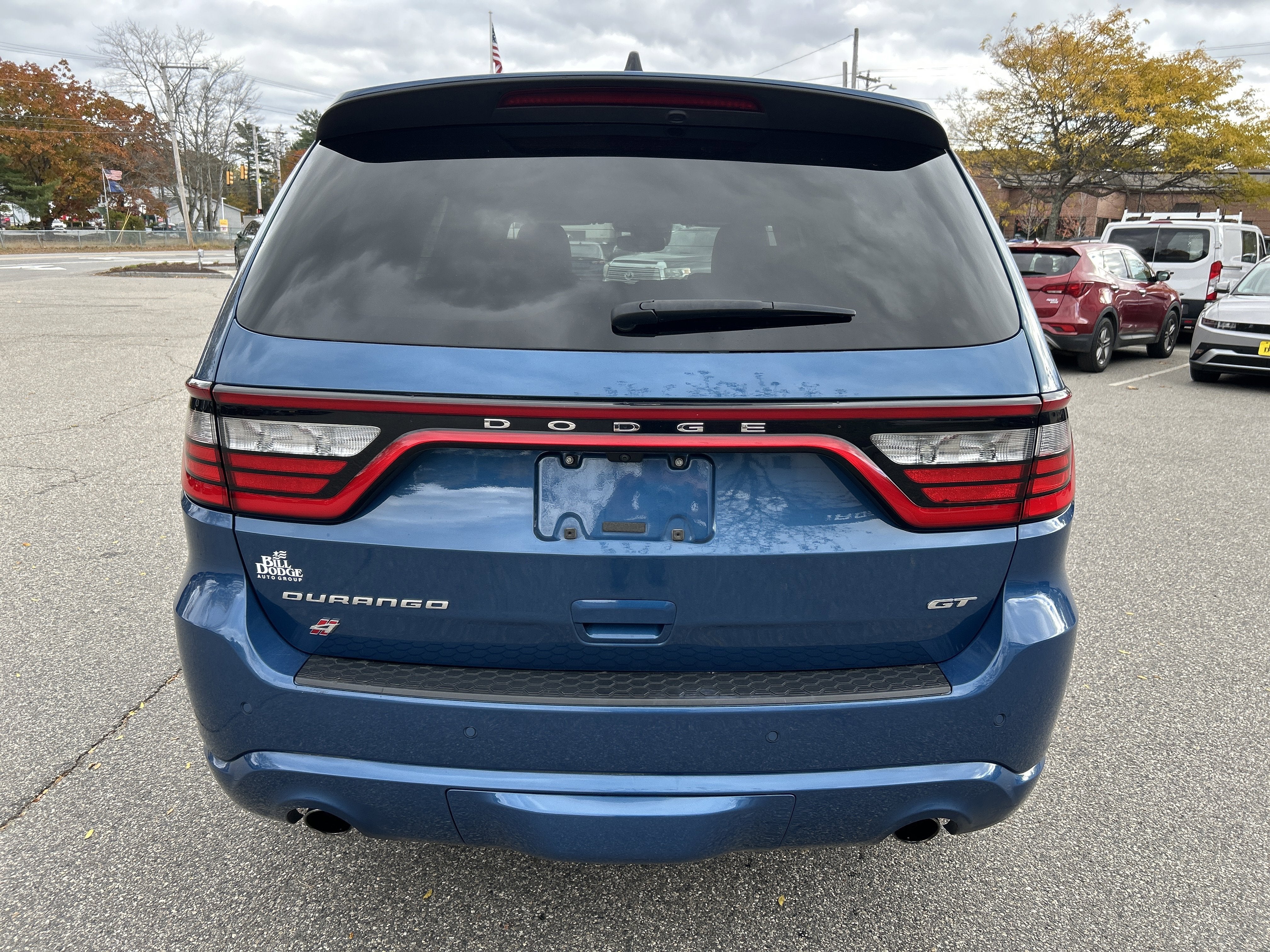 2024 Dodge Durango GT Plus