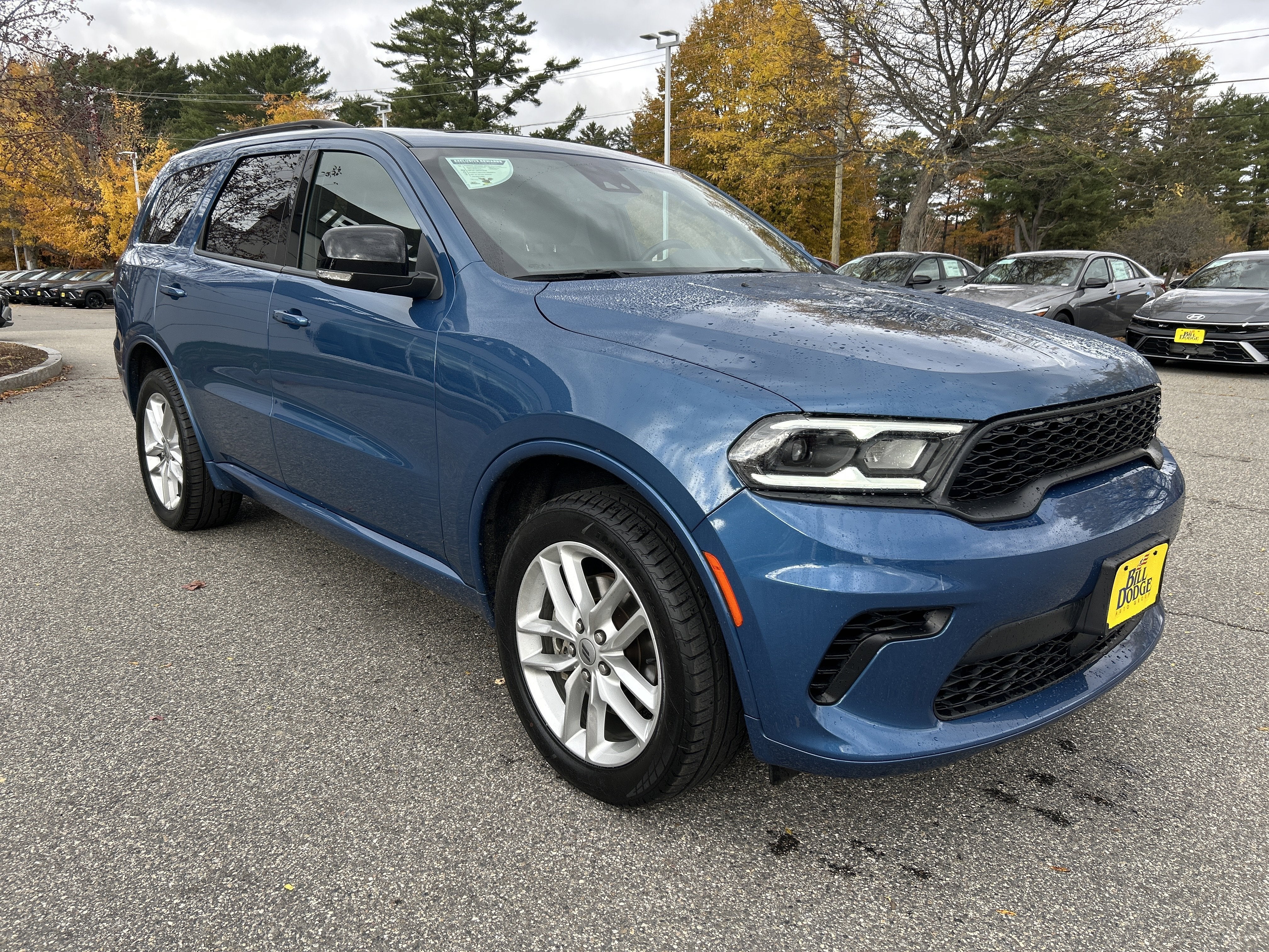 2024 Dodge Durango GT Plus