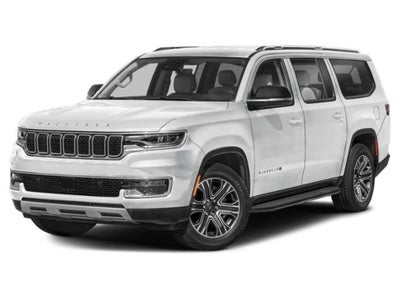2024 Jeep Wagoneer L Series III