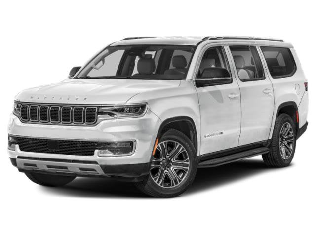 2024 Jeep Wagoneer L Series III