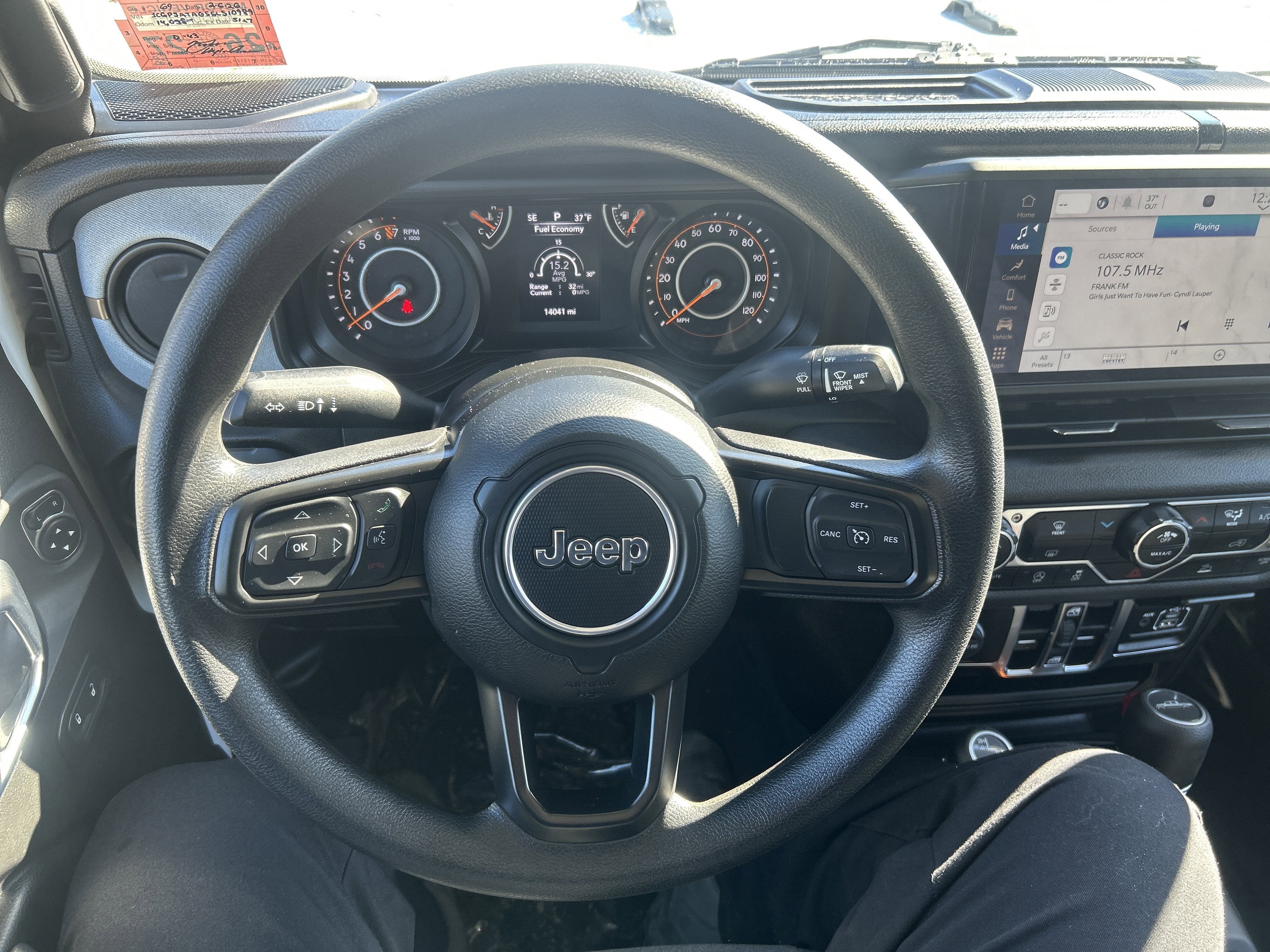 2025 Jeep Gladiator Nighthawk