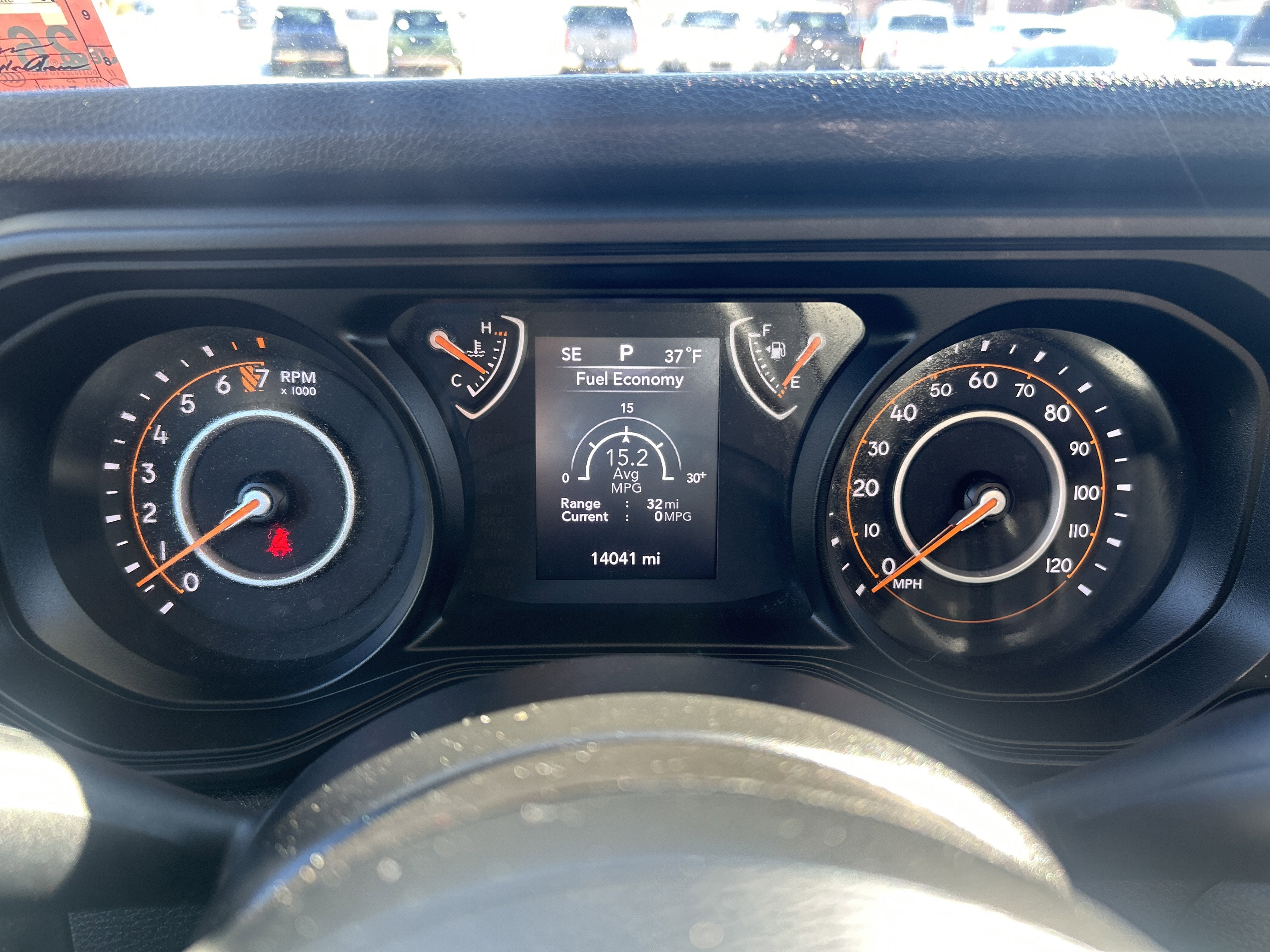 2025 Jeep Gladiator Nighthawk