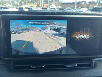 2025 Jeep Gladiator Nighthawk