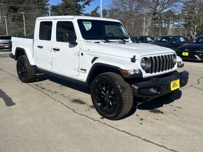 2025 Jeep Gladiator Nighthawk