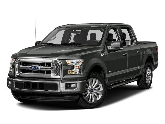 2016 Ford F-150 2WD SuperCrew 157 XL