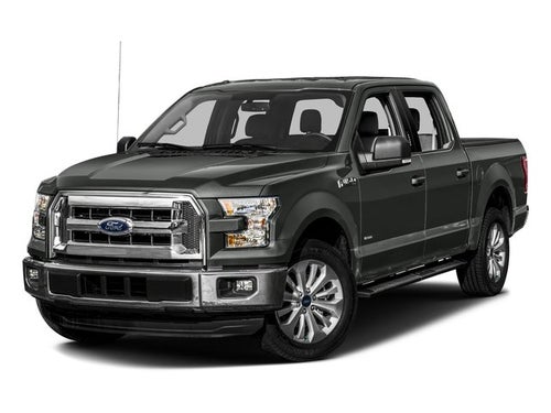 2016 Ford F-150 2WD SuperCrew 157 XL
