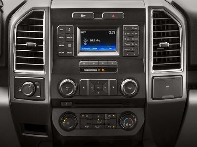 2016 Ford F-150 2WD SuperCrew 157 XL