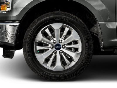 2016 Ford F-150 2WD SuperCrew 157 XL
