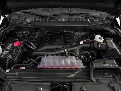 2016 Ford F-150 2WD SuperCrew 157 XL