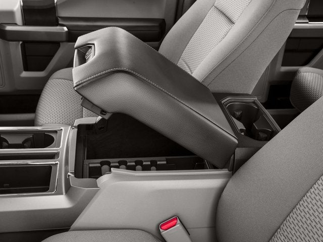 2016 Ford F-150 2WD SuperCrew 157 XL