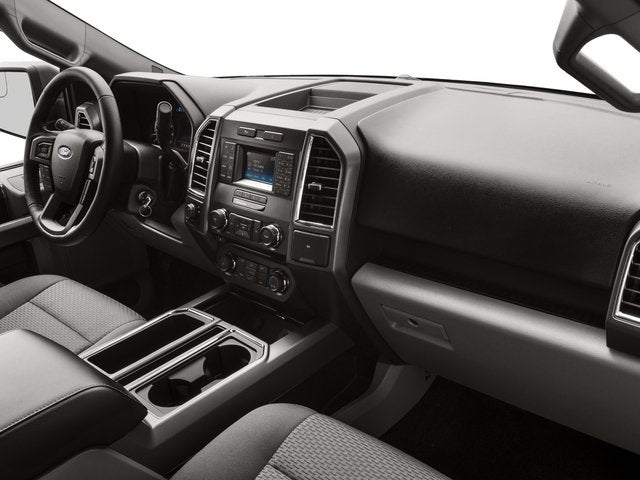 2016 Ford F-150 2WD SuperCrew 157 XL