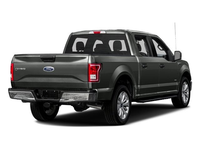 2016 Ford F-150 2WD SuperCrew 157 XL