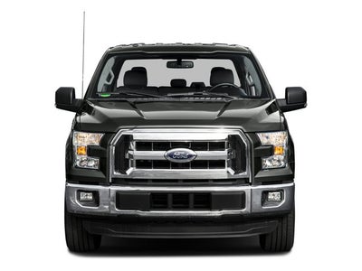2016 Ford F-150 2WD SuperCrew 157 XL