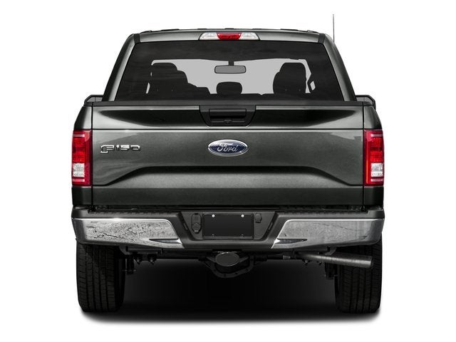 2016 Ford F-150 2WD SuperCrew 157 XL