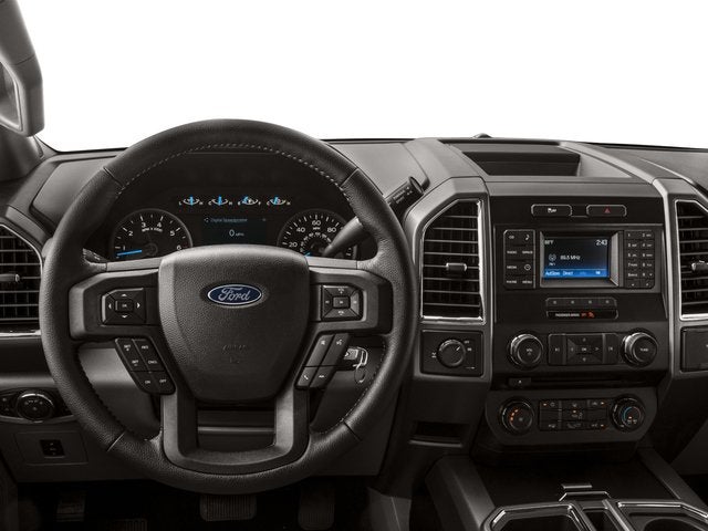 2016 Ford F-150 2WD SuperCrew 157 XL