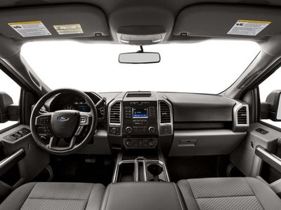 2016 Ford F-150 2WD SuperCrew 157 XL
