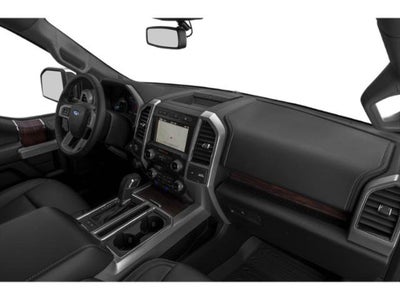 2020 Ford F-150 XL 4WD SuperCrew 5.5' Box