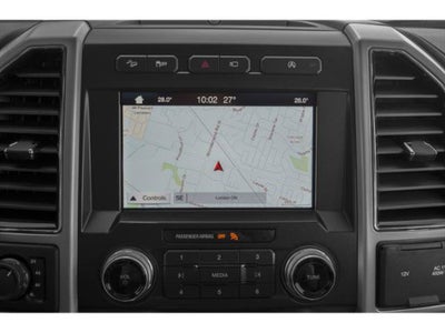 2020 Ford F-150 XL 4WD SuperCrew 5.5' Box