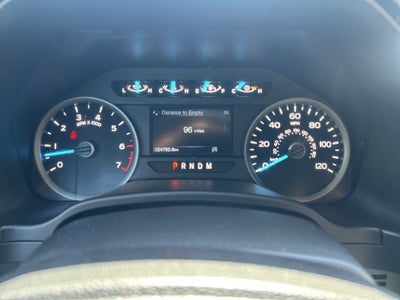 2020 Ford F-150 XL 4WD SuperCrew 5.5' Box