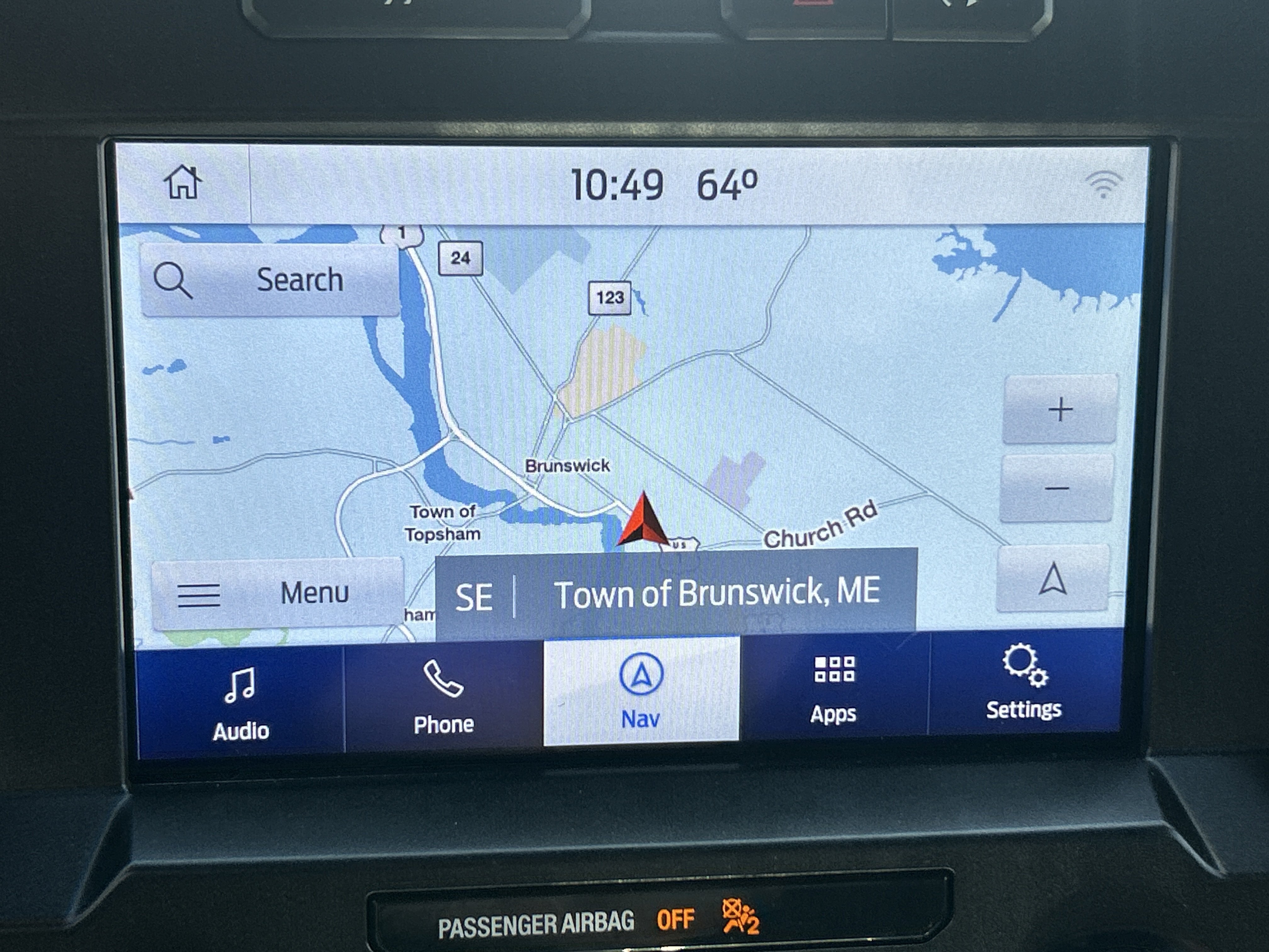 2020 Ford F-150 XL 4WD SuperCrew 5.5' Box