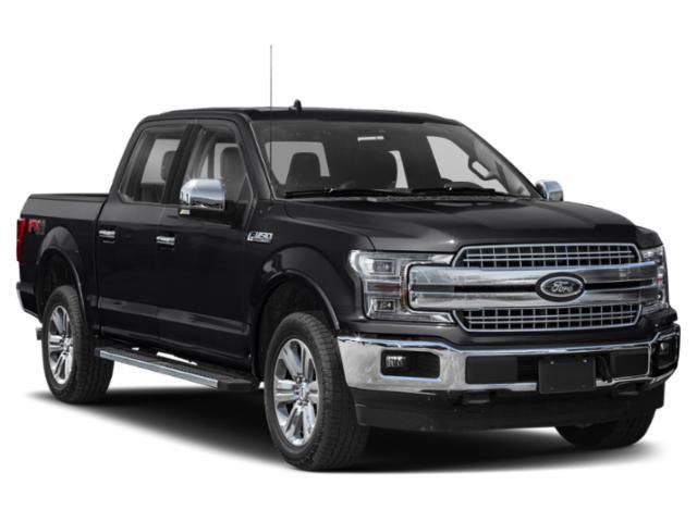 2020 Ford F-150 XL 4WD SuperCrew 5.5' Box