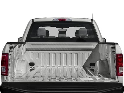 2016 Ford F-150 4WD SuperCab 145 XLT