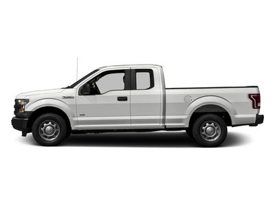 2016 Ford F-150 4WD SuperCab 145 XLT