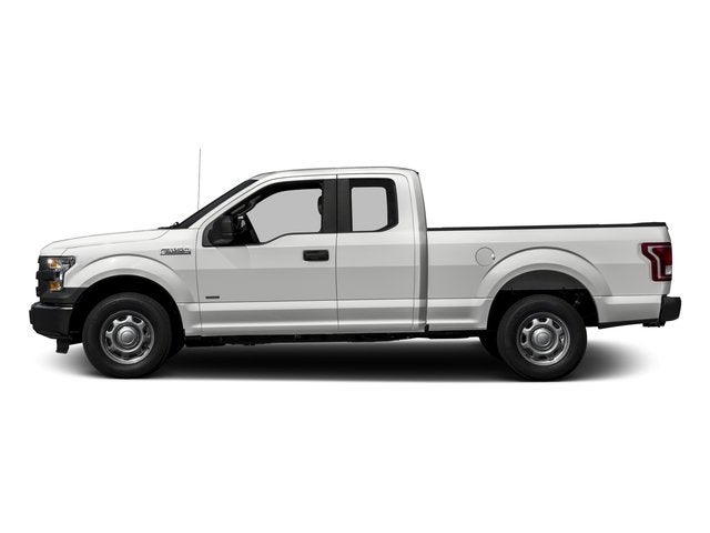 2016 Ford F-150 4WD SuperCab 145 XLT