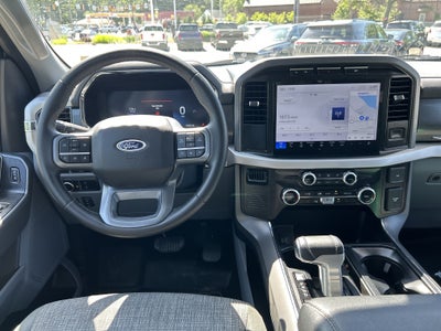 2023 Ford F-150 Lightning XLT
